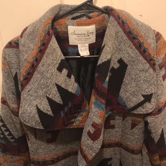 American Rag winter coat - Picture 6 of 11